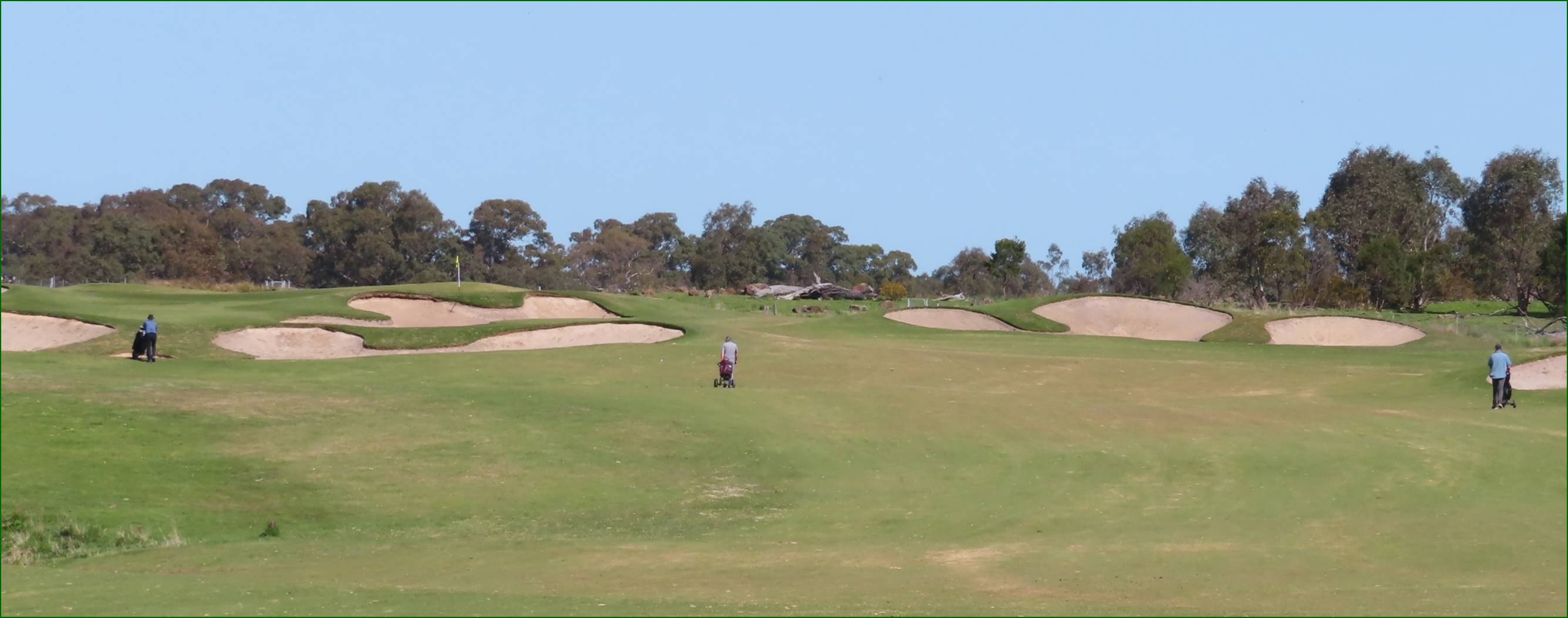 A person on a golf course

Description automatically generated