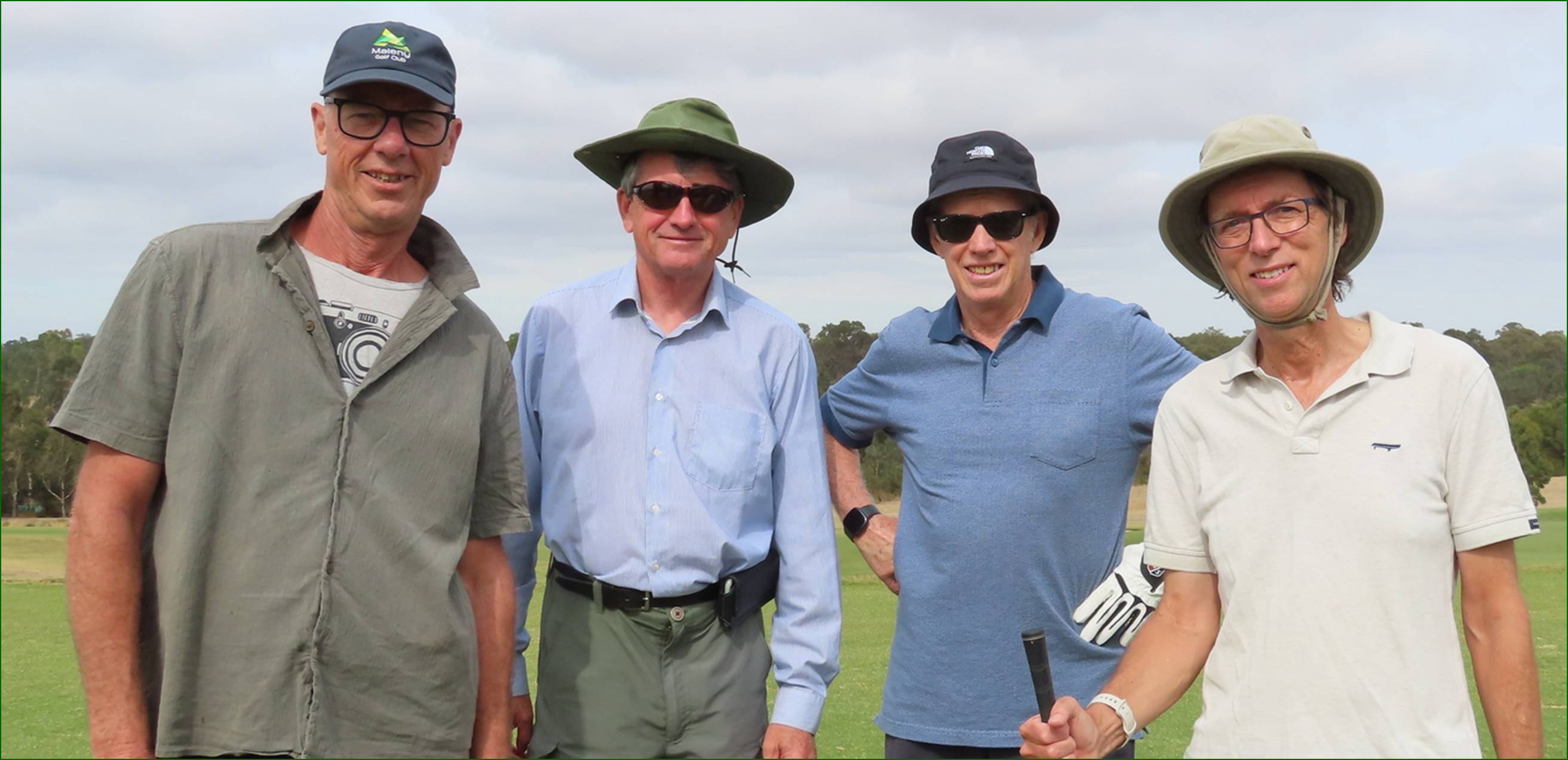A group of men standing together

AI-generated content may be incorrect.
