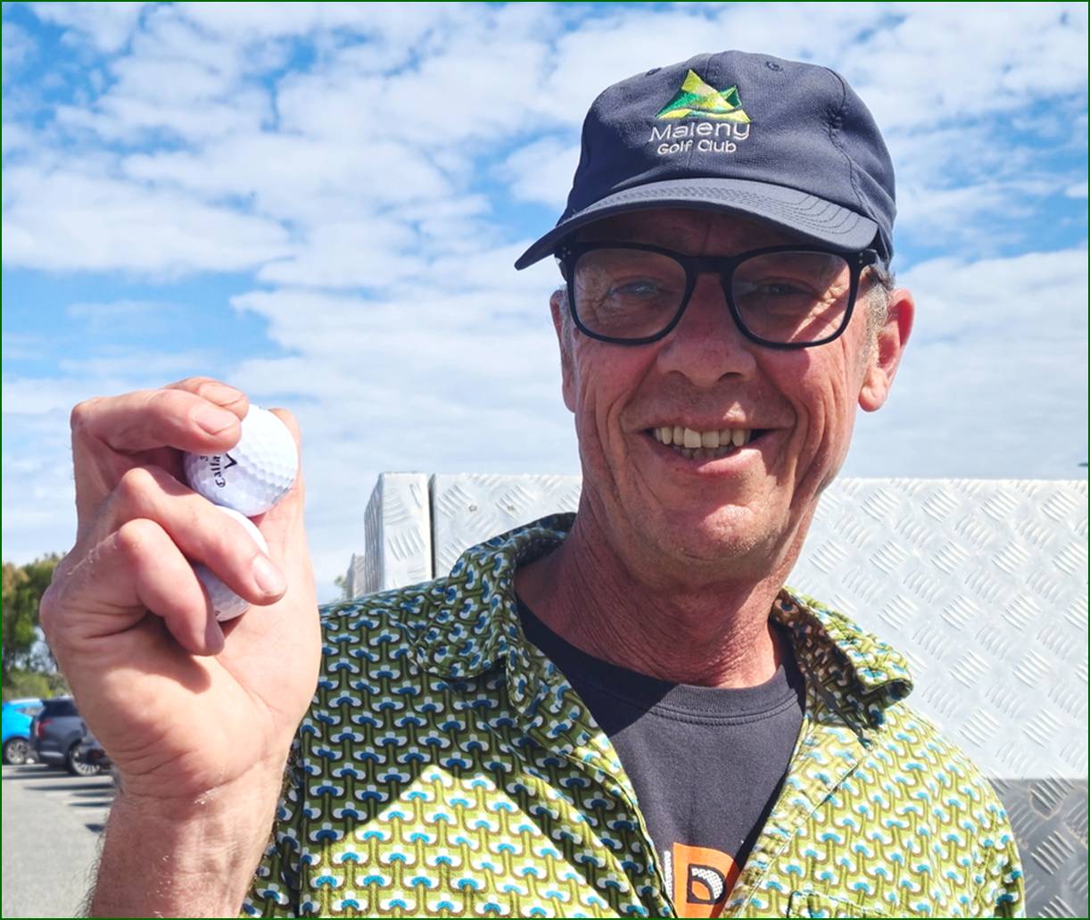 A person holding a golf ball

AI-generated content may be incorrect.